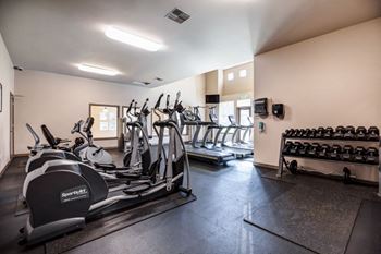 Fitness Center at Creston Point, Seattle
